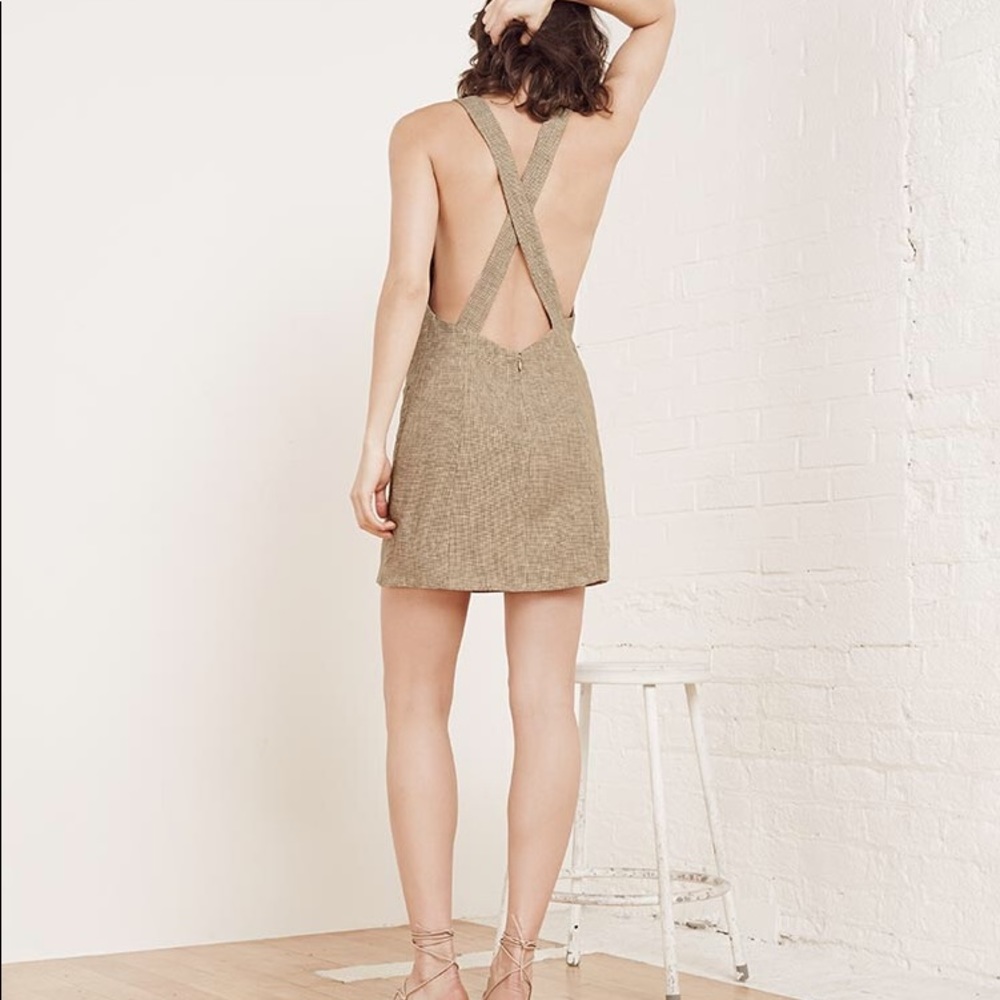 Reformation Annie Dress